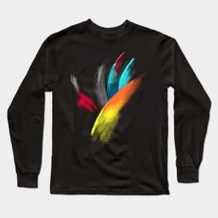 color Long Sleeve T-Shirt